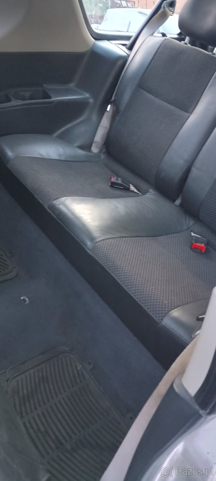 Frontera sport 2.2 CDTi 115 KM 4x4 hak klima - 8