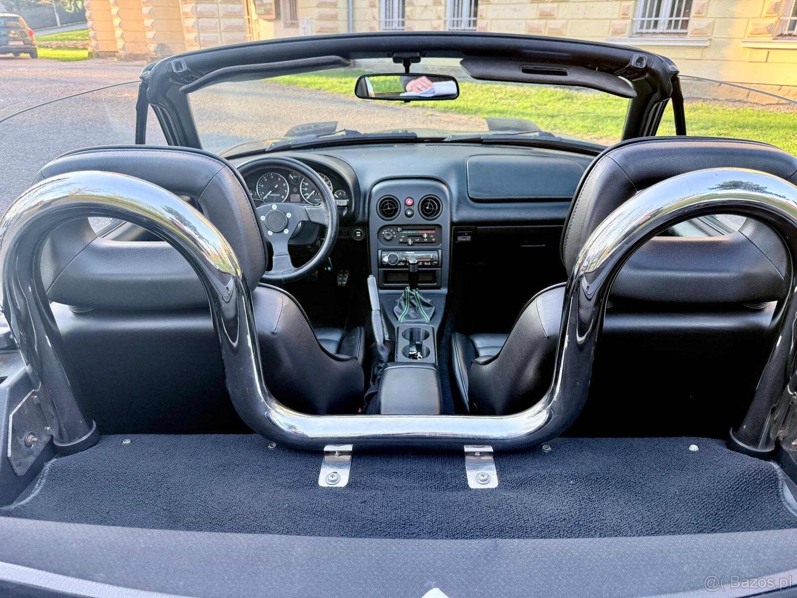 Mazda MX-5/Miata NA, 1.6l, 66kw, 1995 - 8