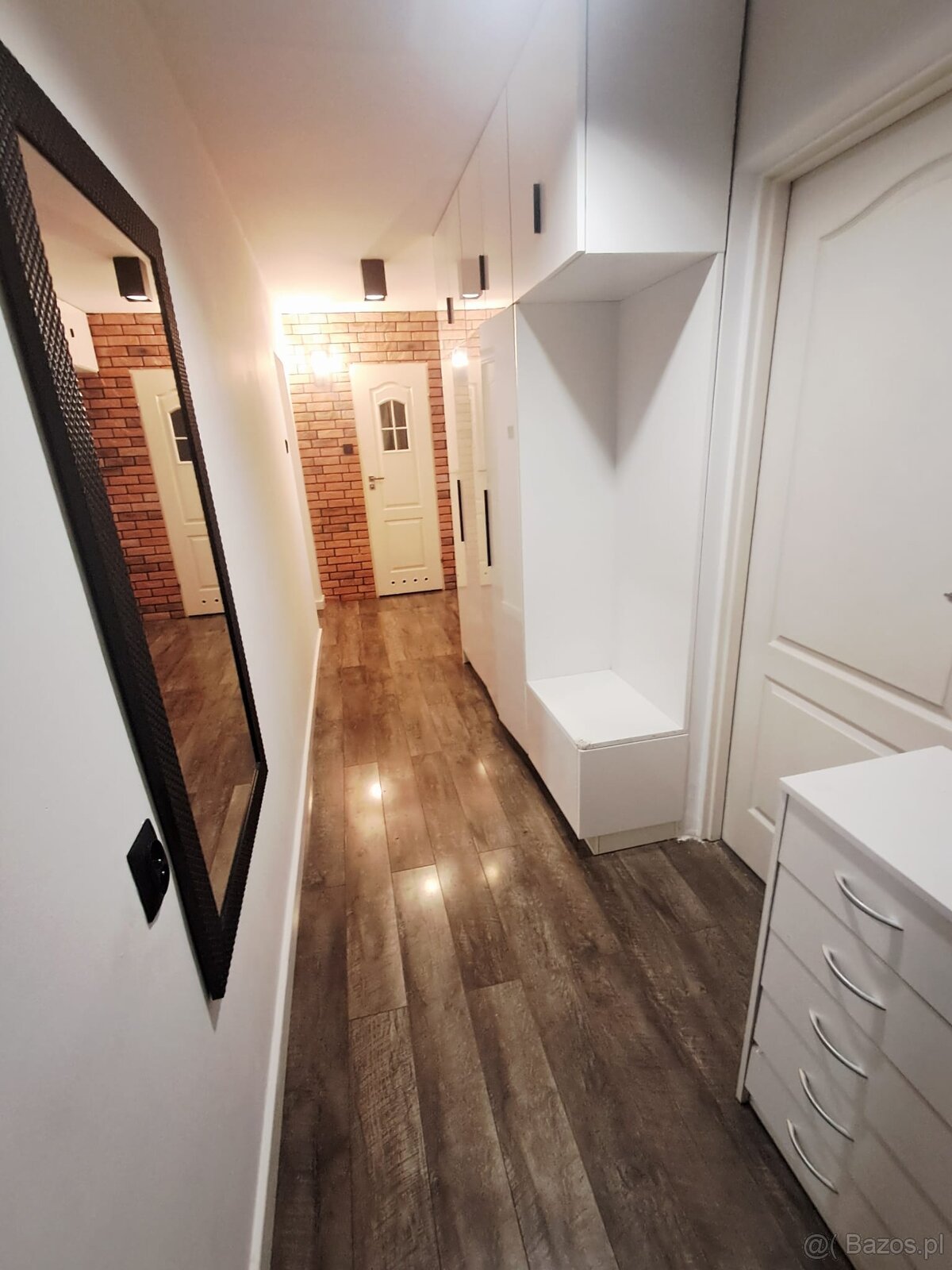 3 pokoje, powierzchnia 60.90m2, balkon, III piętro, Kalisz - 8