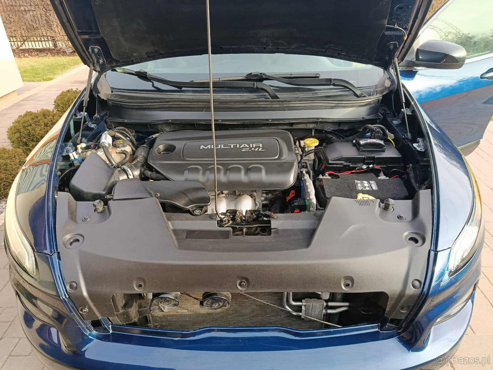 Jeep Cherokee KL, 2,4, automat, 4x4, B+LPG z 2018r. - 8