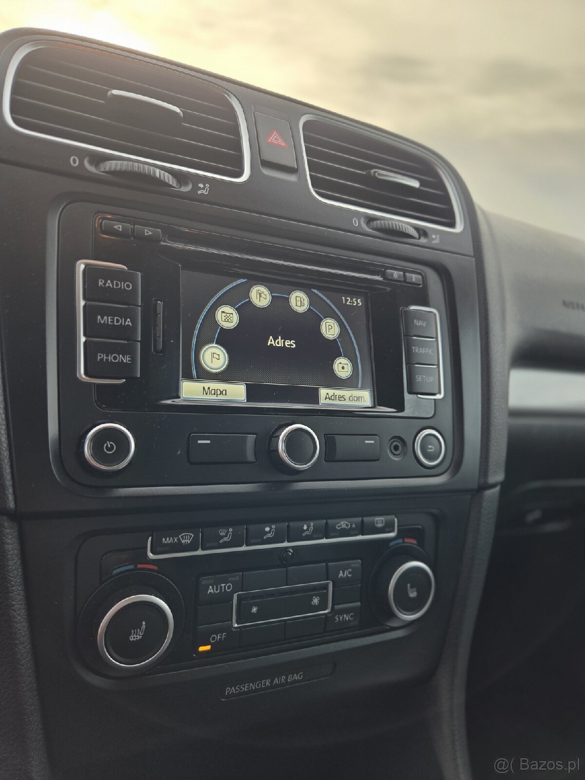 Volkswagen Golf VI Variant 2013 2.0 TDI Match LED Navi Hak - 8