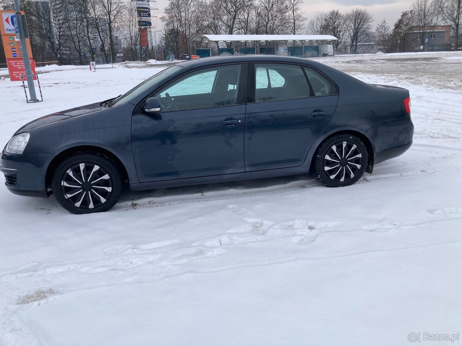 Jetta 1.9 TDI 110-KM - 8