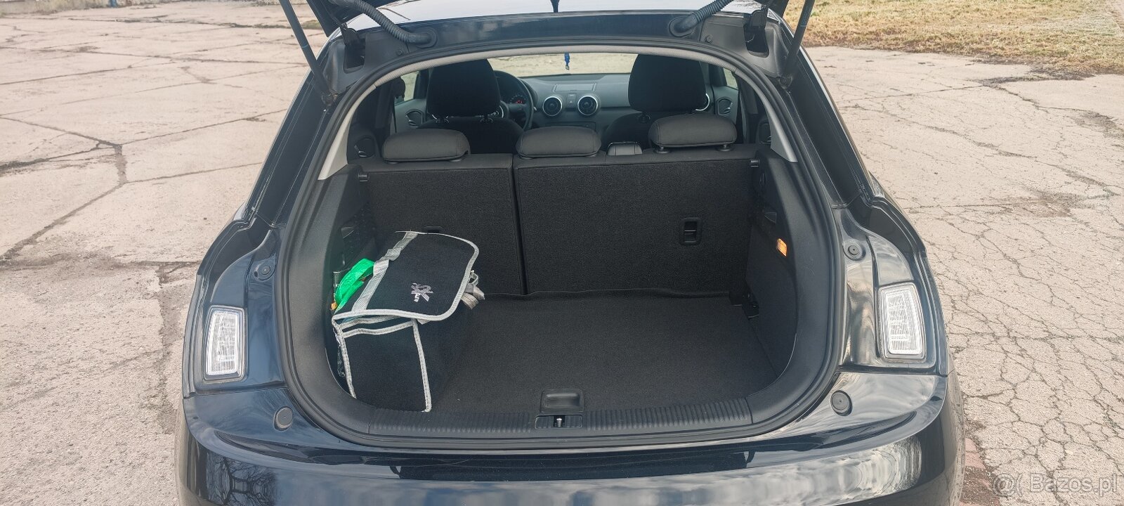 Audi A1 1,2 benzyna - 8