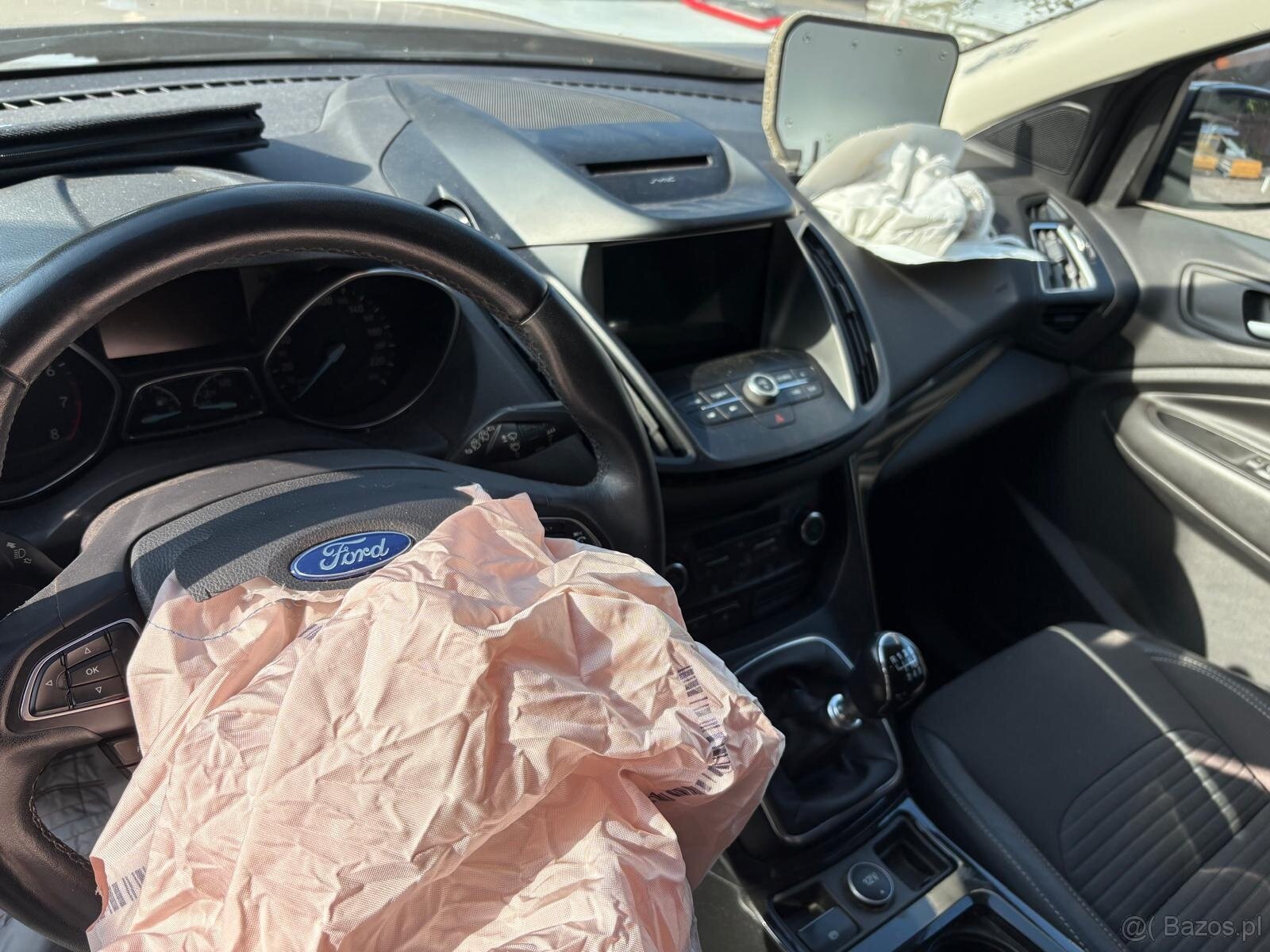 Ford Kuga 1.5i 110kw, r.2019, klimatyzacja, nawigacja - 8