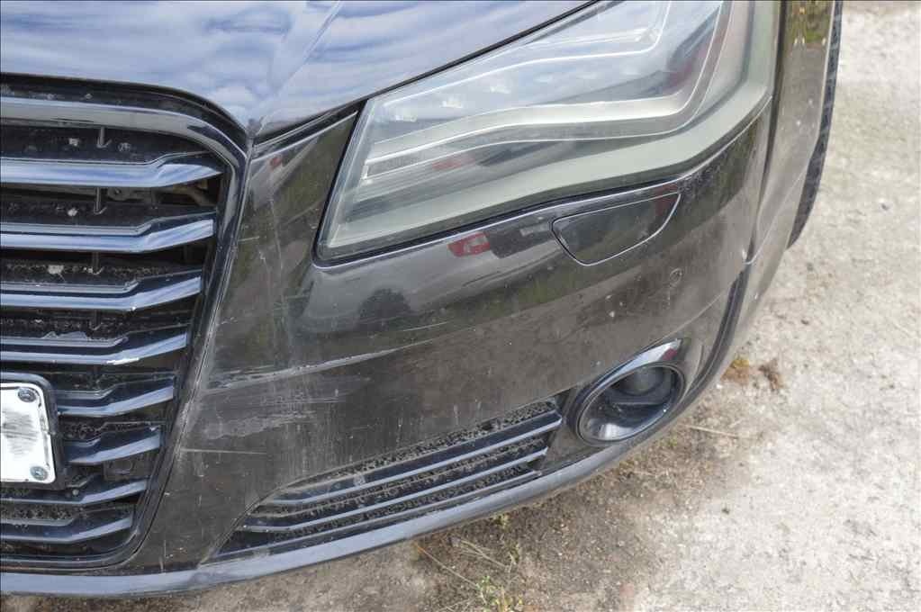 Audi A8 4,2V8 QUATTRO, 2012, 195 tys. km - 8