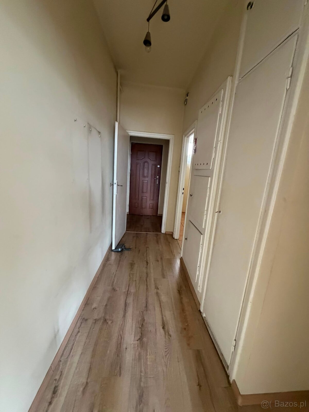 Mieszkanie o pow. 50m2, II piętro, do remontu,ul.Górnośląska - 8