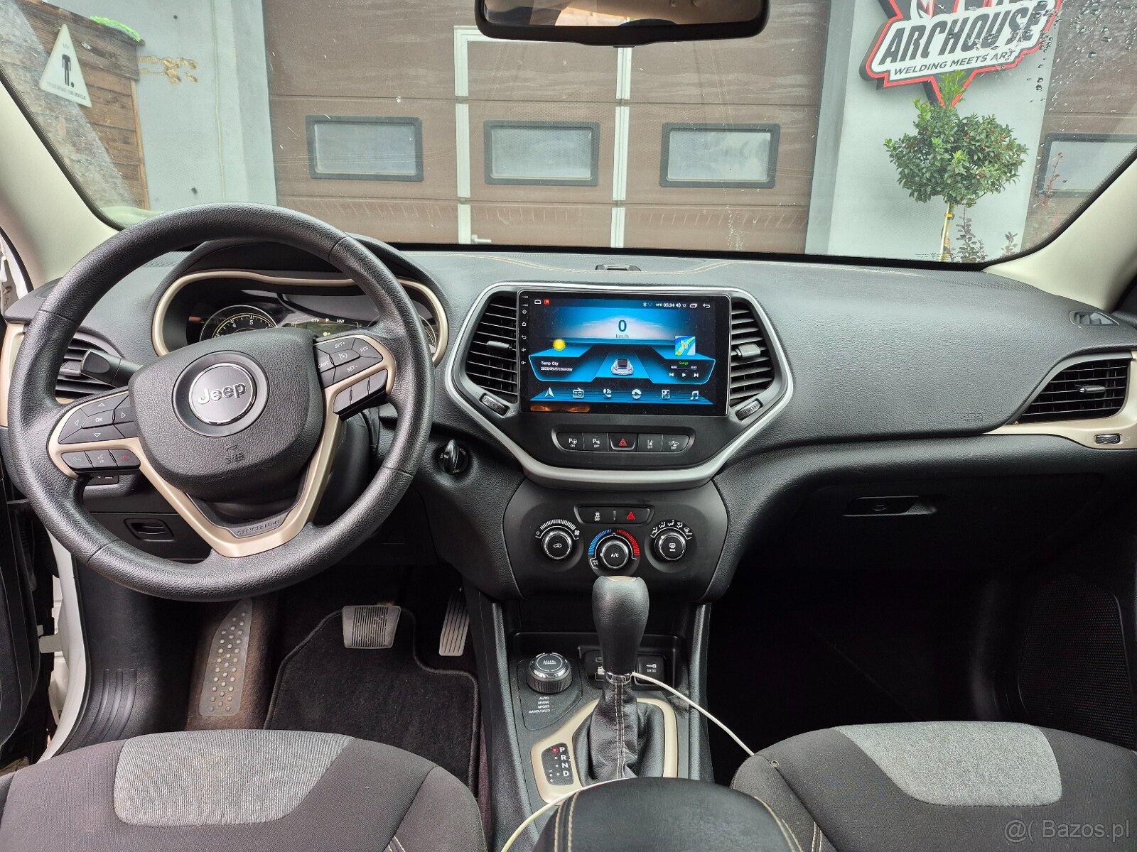Jeep Cherokee KL 2.4 4x4 sport - 8
