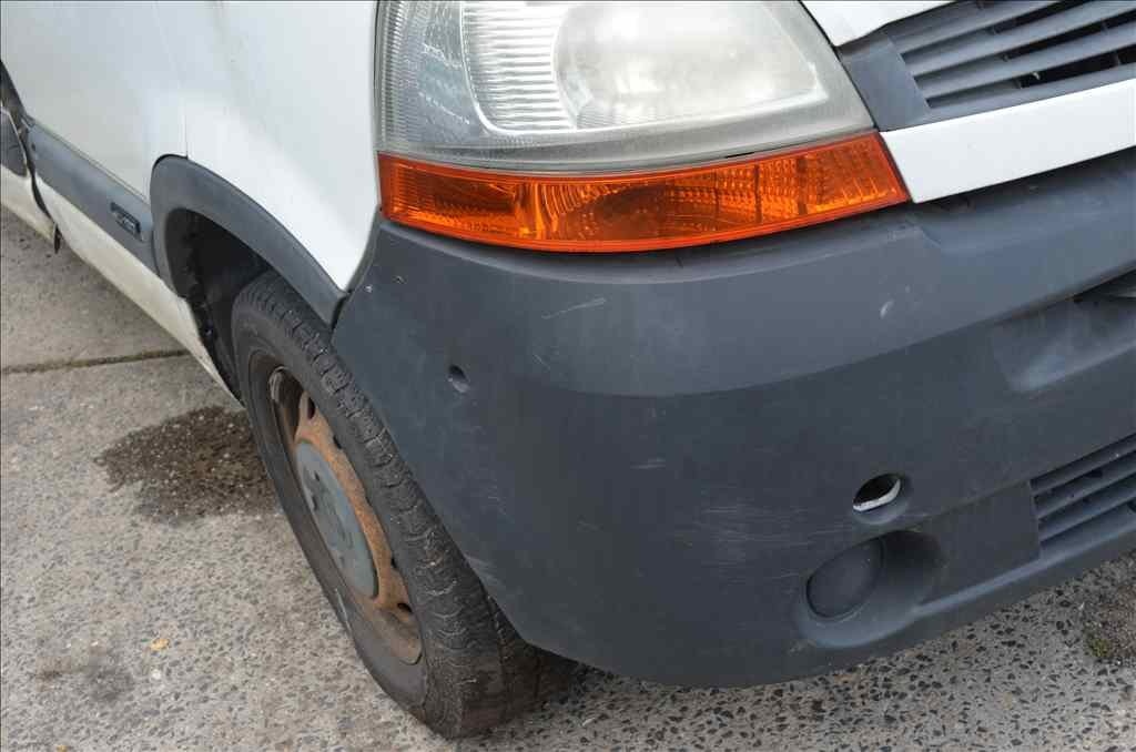 Renault Master CDI 100, 2009 - 8