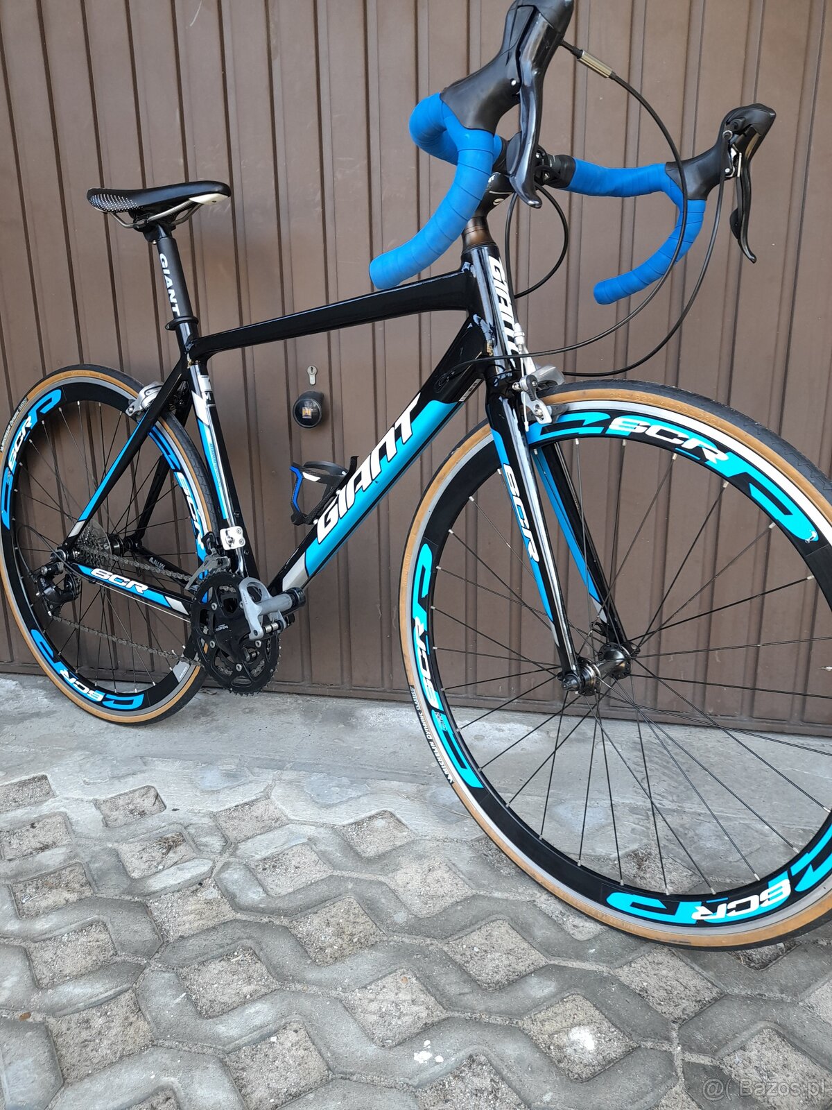 Rower Giant scr rama M super stan - 8
