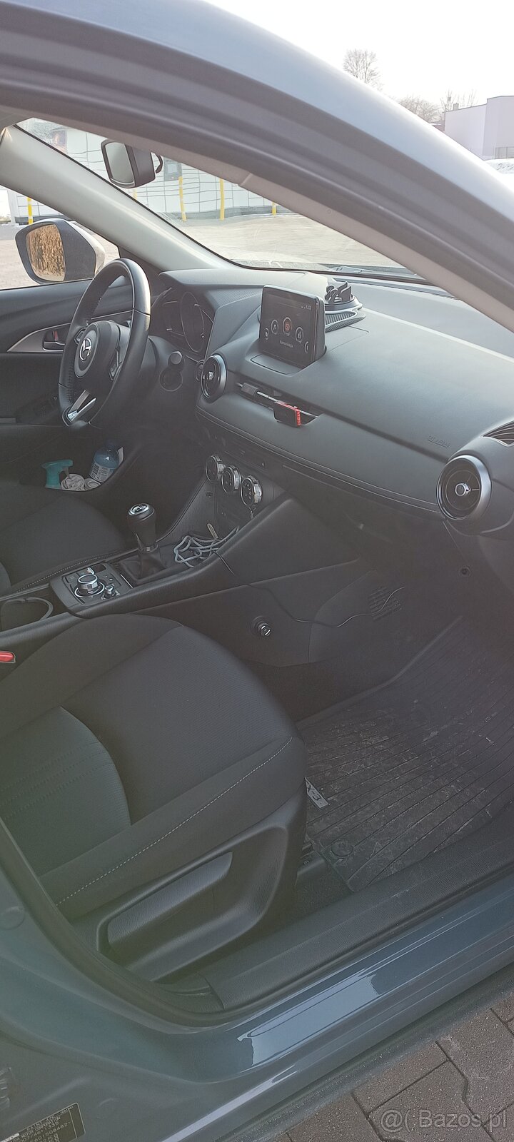 Sprzedam mazda cx3 - 8