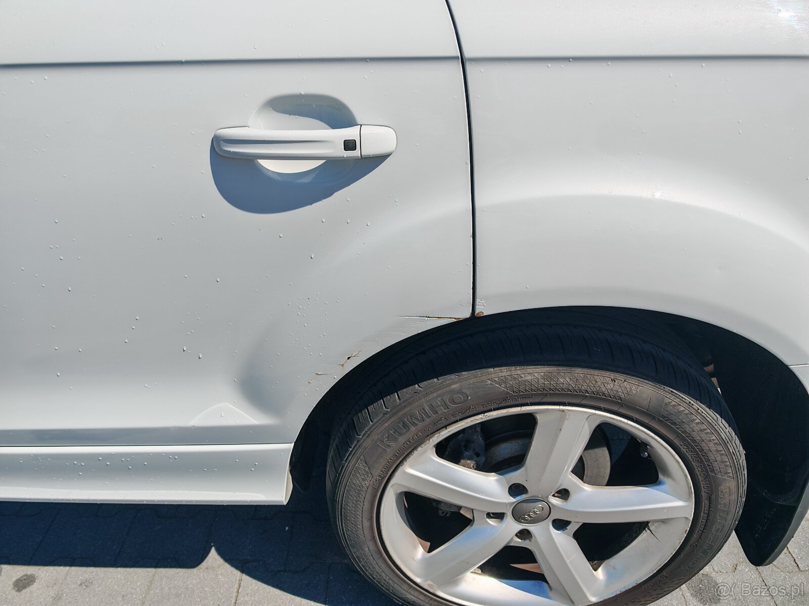 AUDI Q7 3.0 TFSI 333KM 2012 - 8