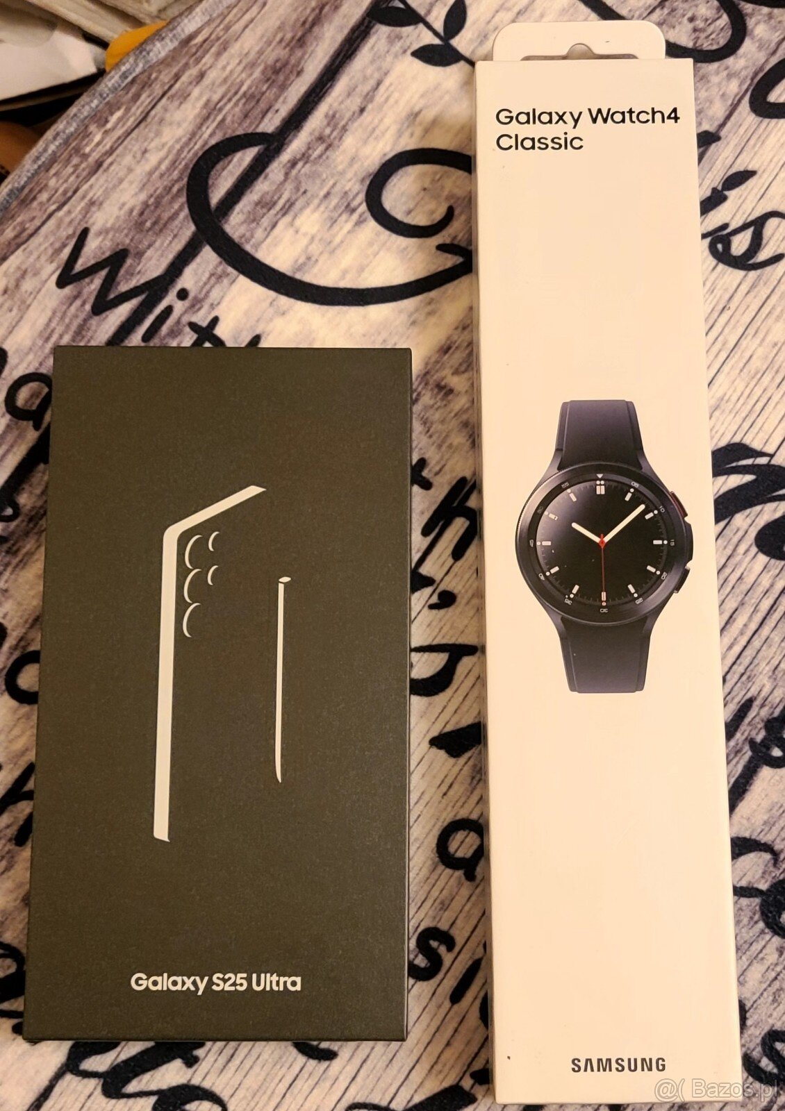 Nowy Samsung Galaxy S25 Ultra 512GB 12GB - 8