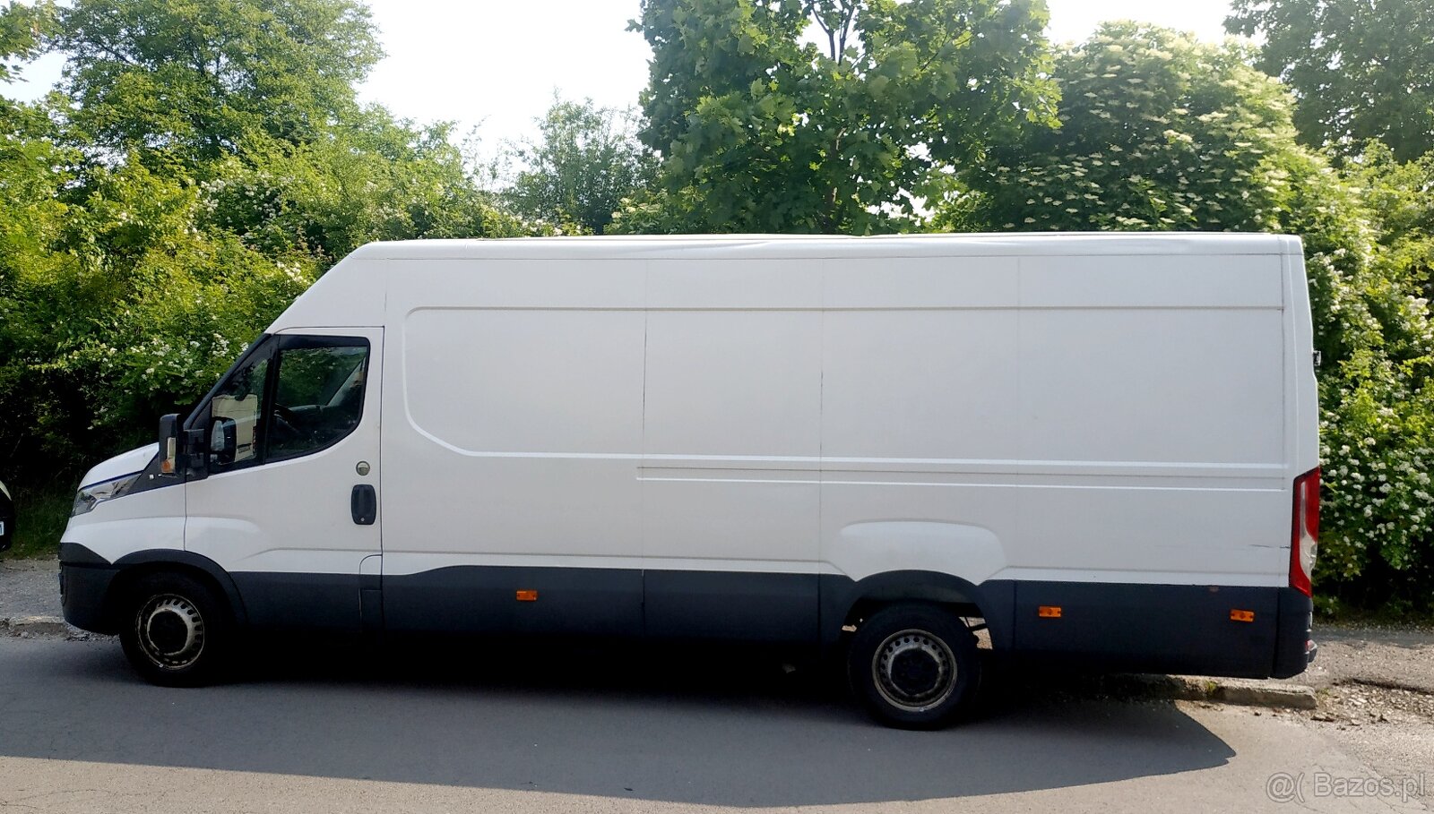 Iveco Daily 35S16 2019r brutto - 8