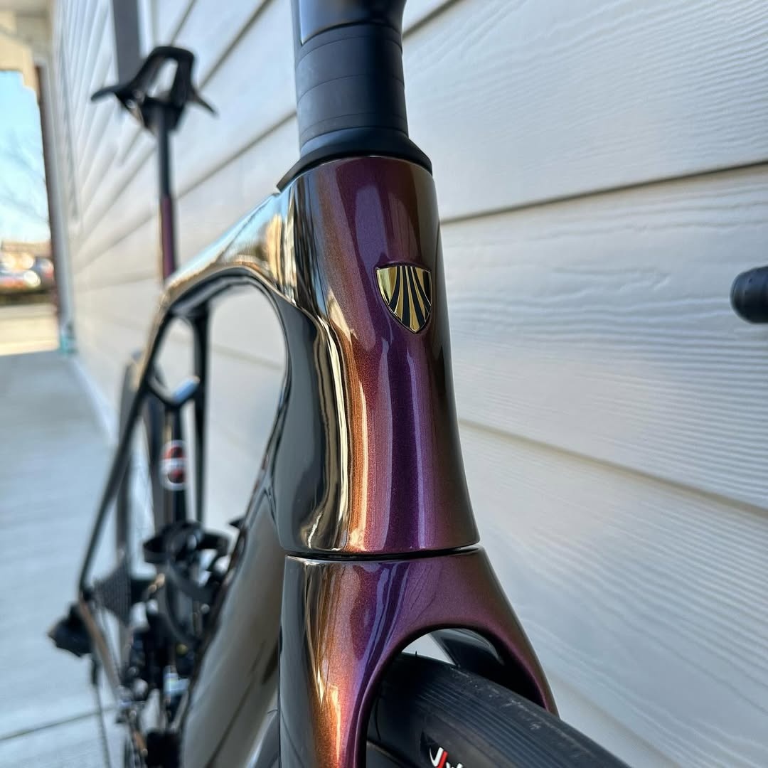 2024 Trek Madone SLR 9 AXS Gen 7- Rower kompletny - 8