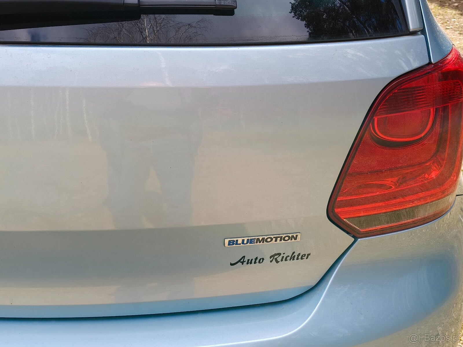 Polo 1,2 TDI 2012 rok - 8