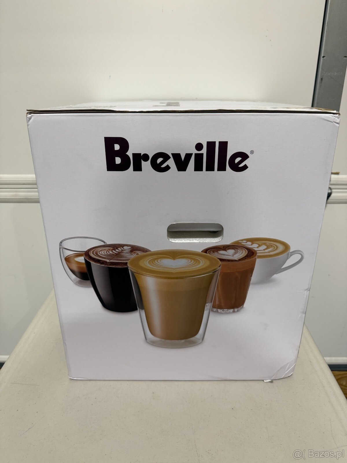 Nowy Breville Barista Touch Impress Espresso Machine - 8