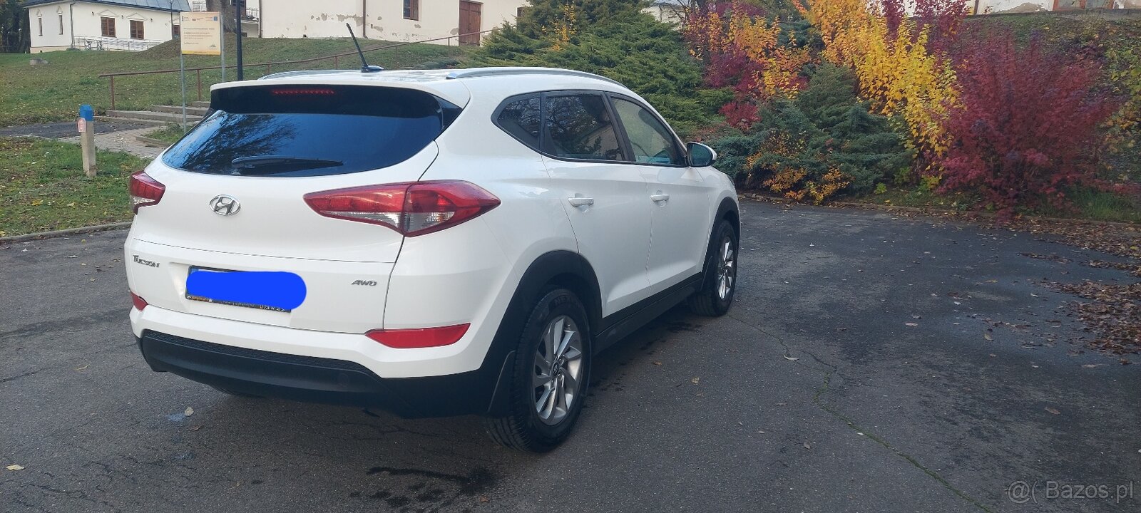 Hyundai Tucson III - 8