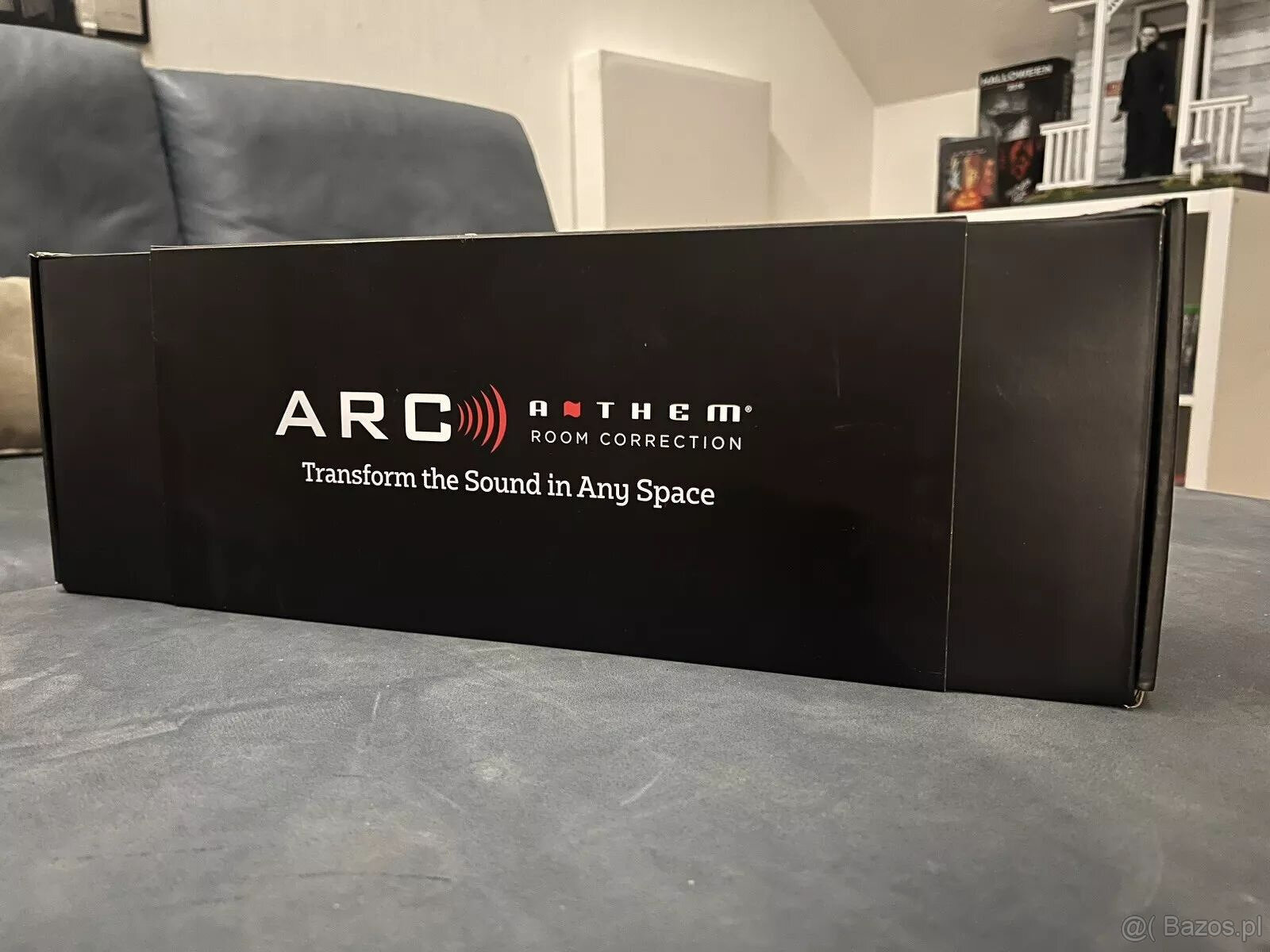 Anthem AVM 90 Wysokiej klasy przedwzmacniacz AV w komplecie. - 8