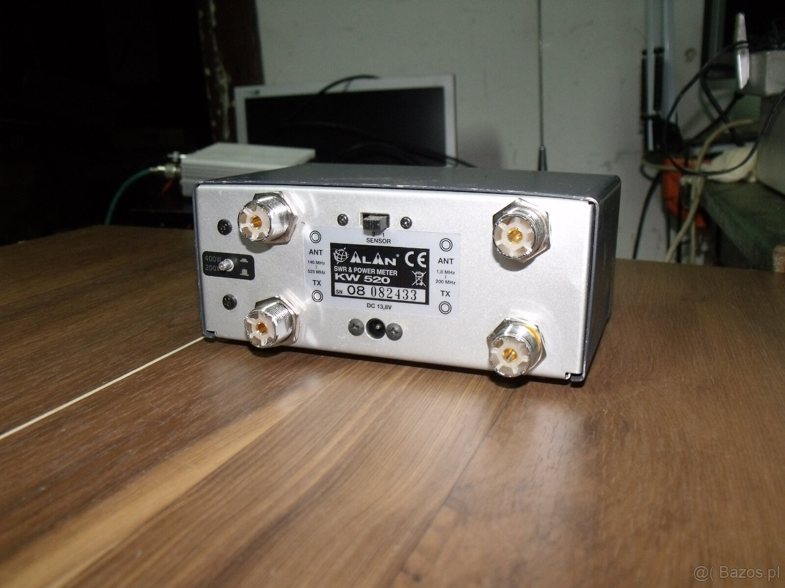 Reflektometr KW 520 - 8