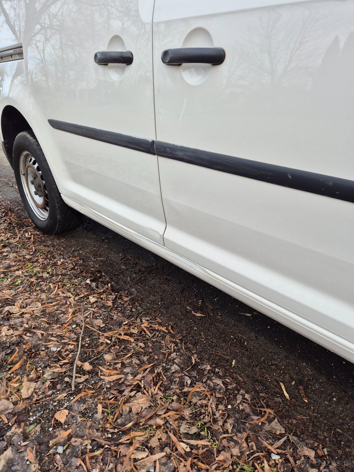 Vw Caddy 2017 r 2,0 TDI - 8