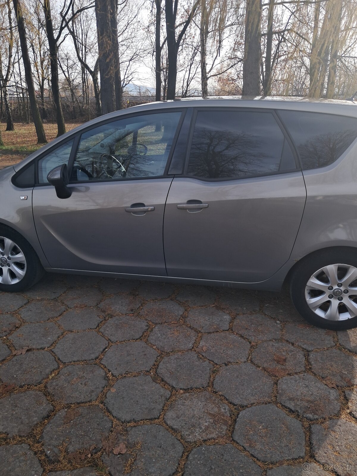 Meriva B 1.4 100 KM - 8