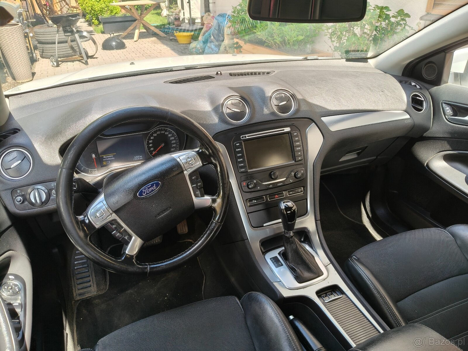 MONDEO 2.0 BENZYNA AUTOMAT LIFT 2012 - 8