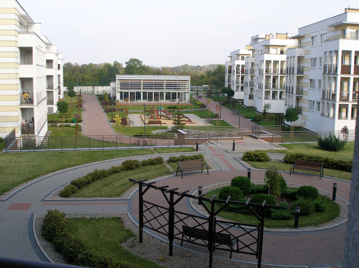 OKAZJA 2 pokoje, basen, ul. Katowicka 31 Ataner Polanka1 - 8