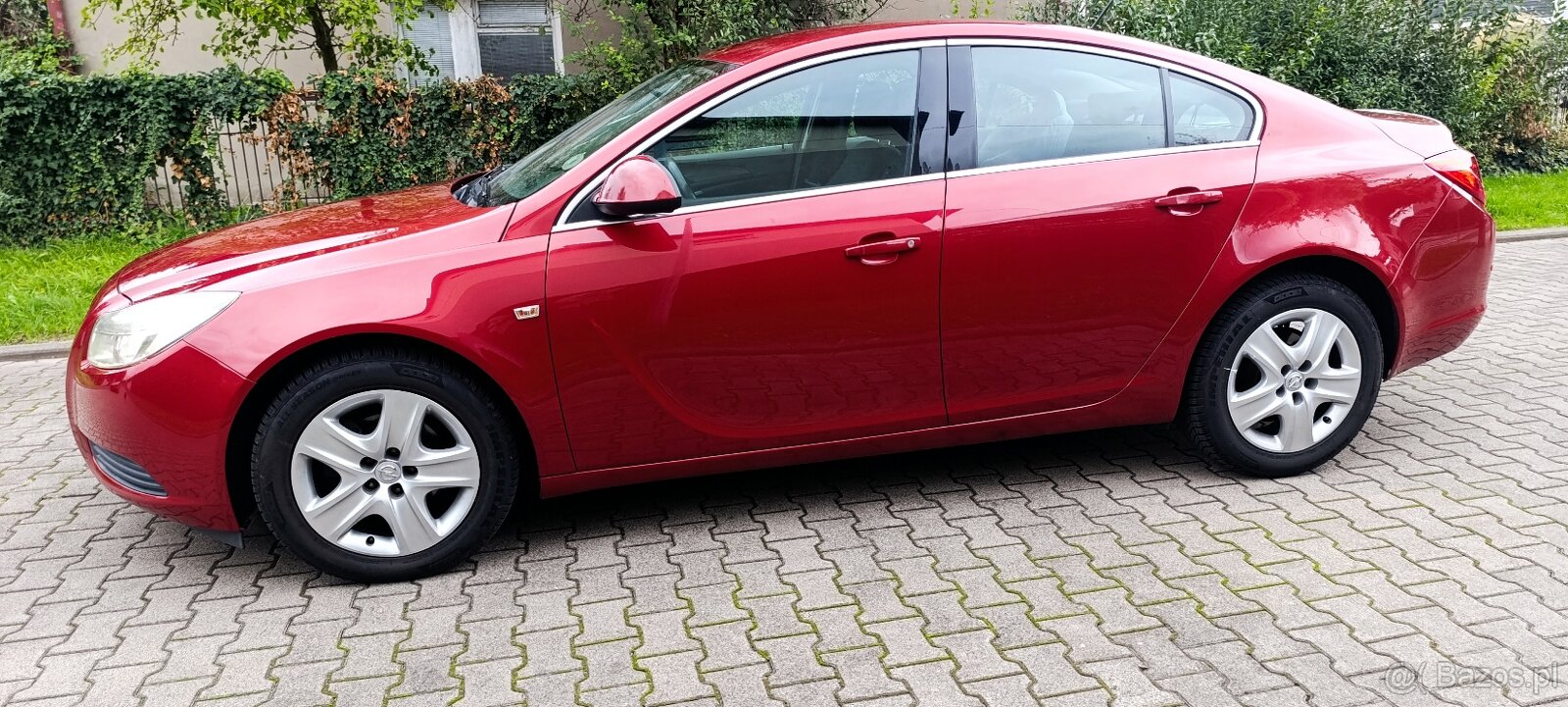 Insignia 2.0 dci - 8