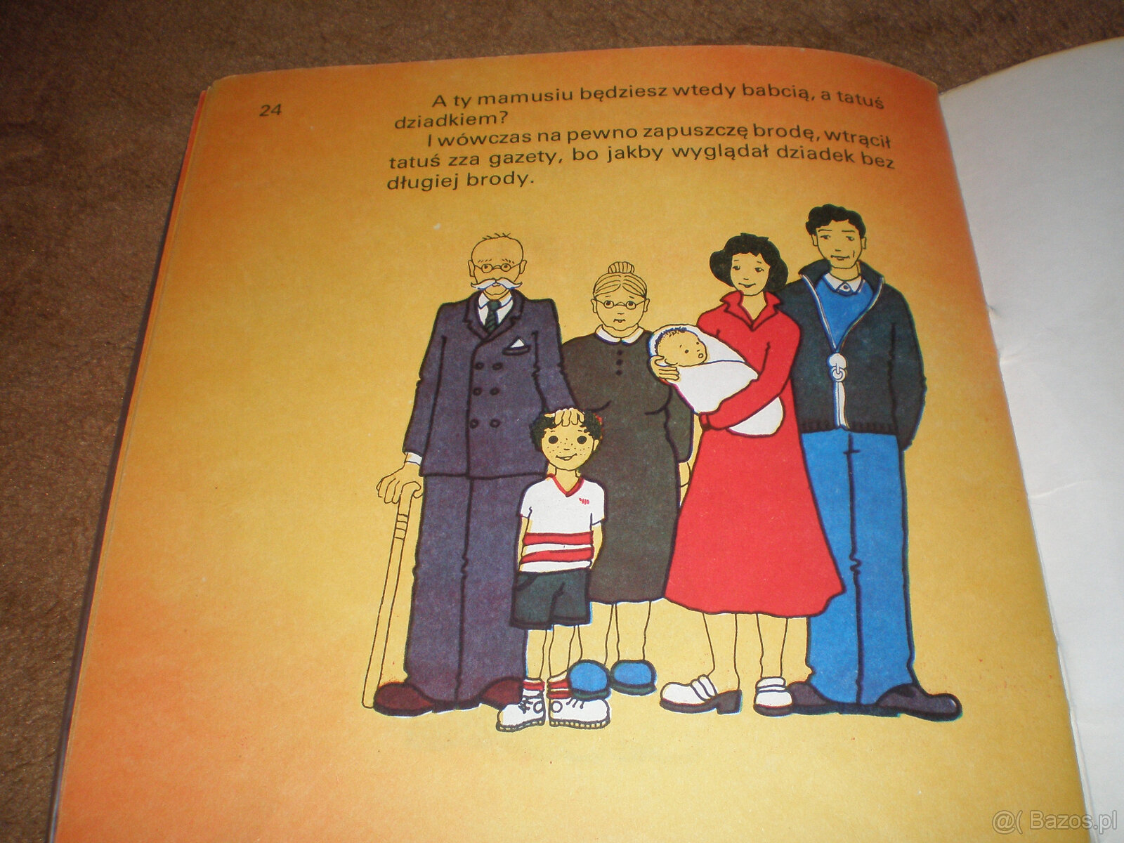 Sprzedam książkę Skąd się biorą dzieci, używana, stan dobry. - 8