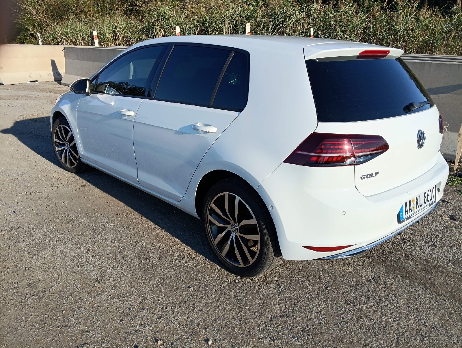 VW GOLF 1.2 TSI - 8