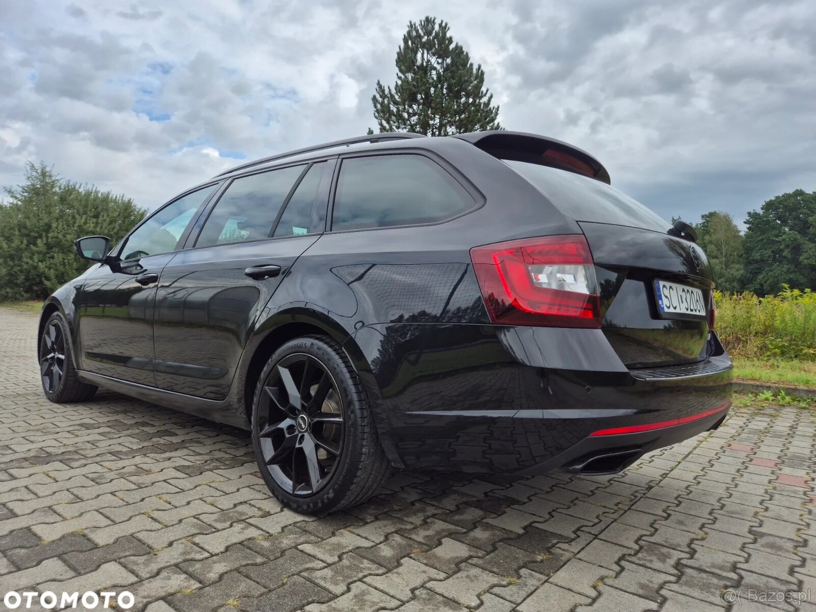 Skoda Octavia 2.0 TSI DSG RS 230 - 8