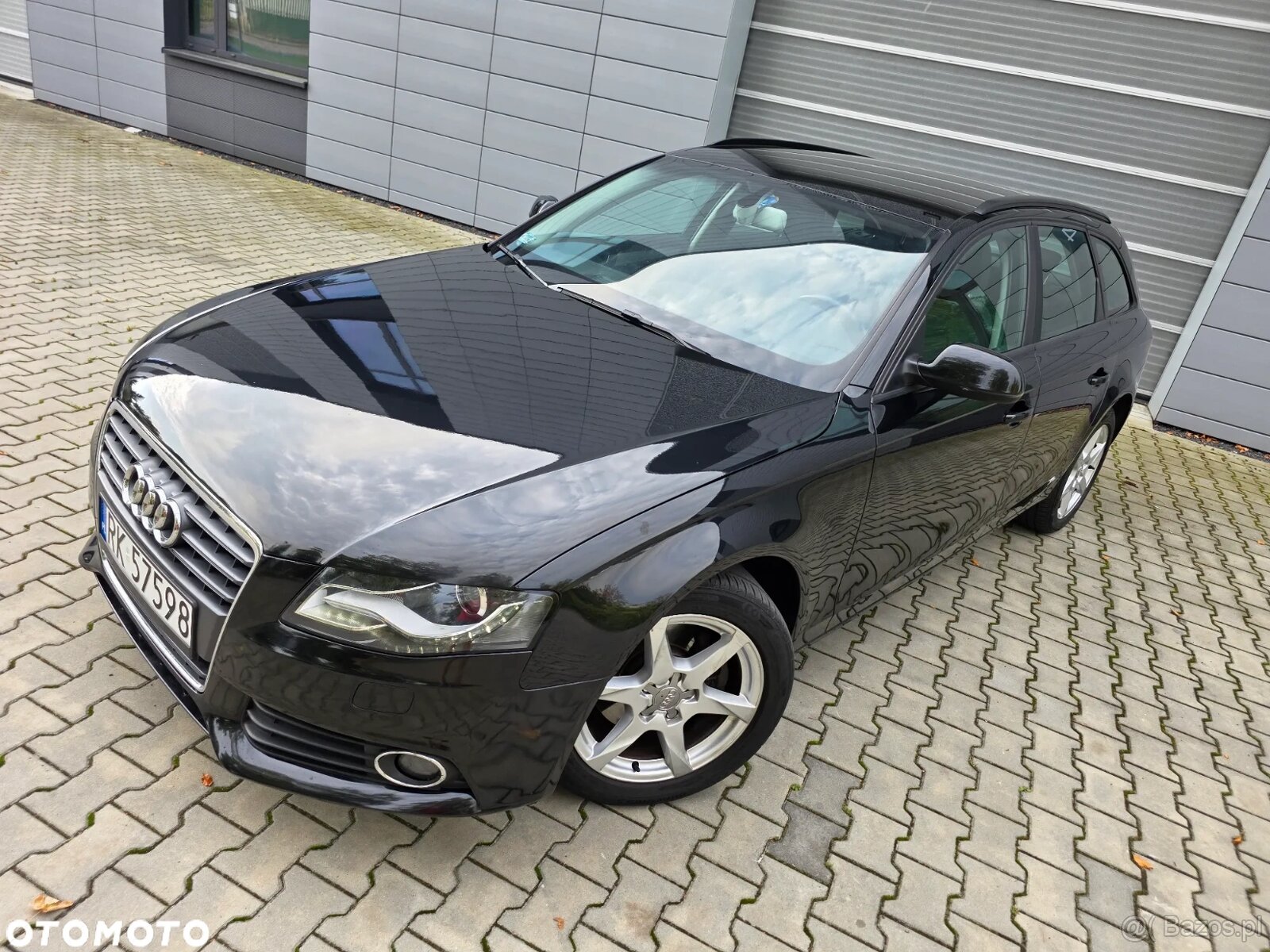 AUDI A4 B8 Avant 2,0 TDI - 8