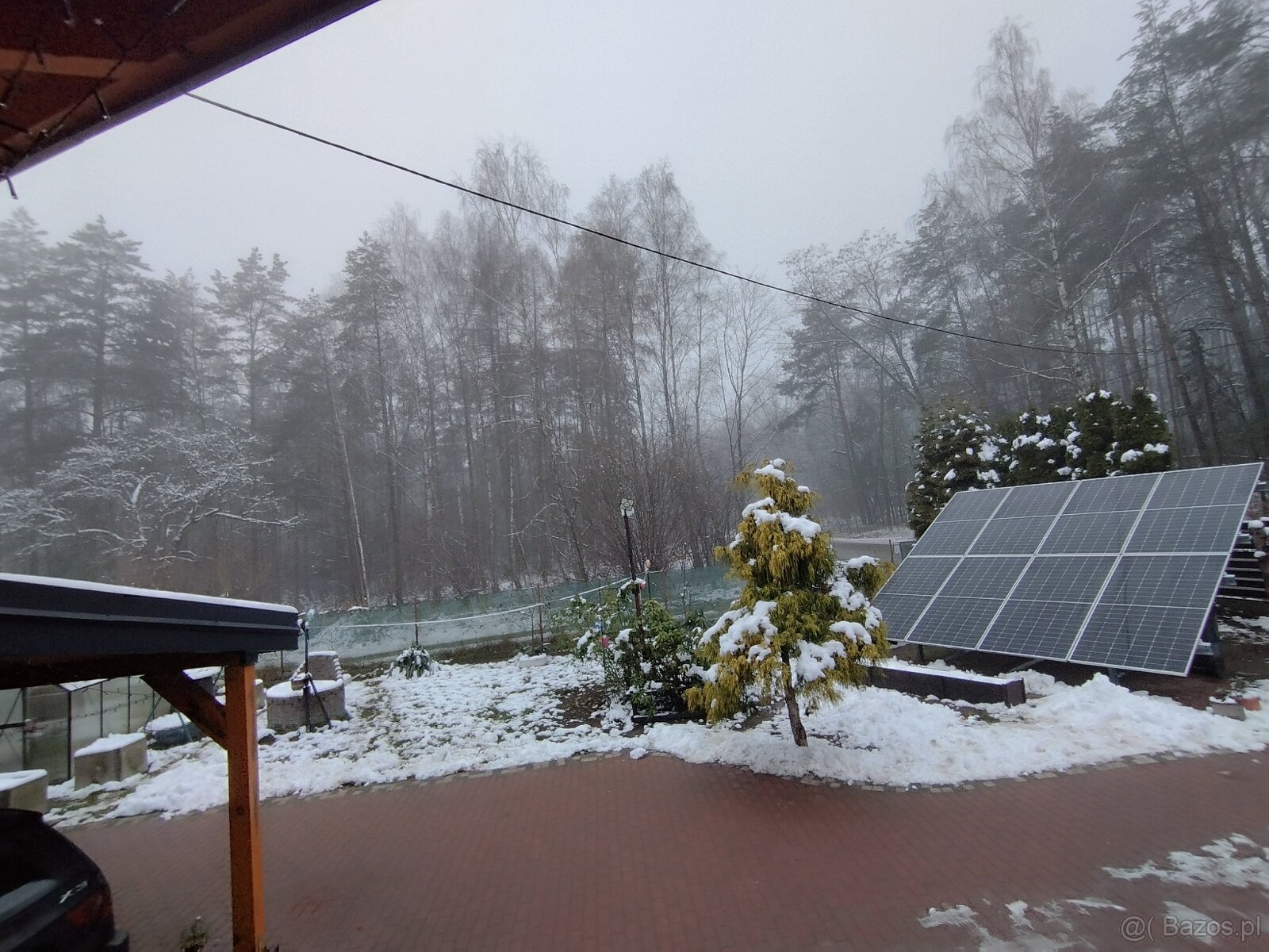 Sprzedam połowę domu cały dół - 8