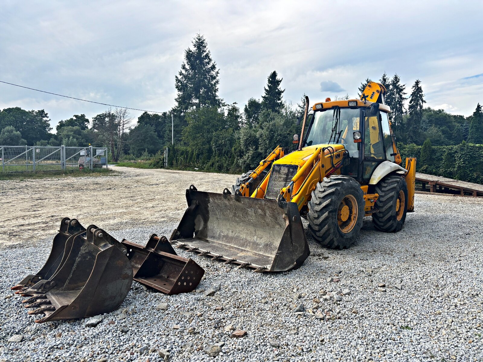 JCB 3CX SUPER KOPARKO-ŁADOWARKA 1998R | JCB 3CX, JCB 3CX Con - 8