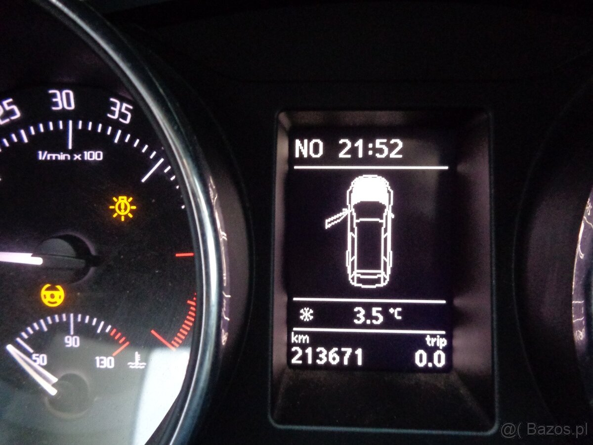 Sprzedam części zamienne do škoda superb II kombi 2,0tdi - 8