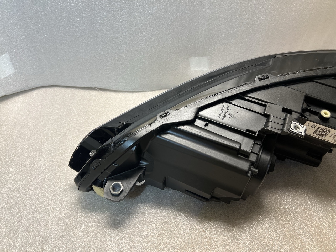 GOLF 8 GTE FULL LED IQ LED LAMPA PRAWA 5H1941060B - 8