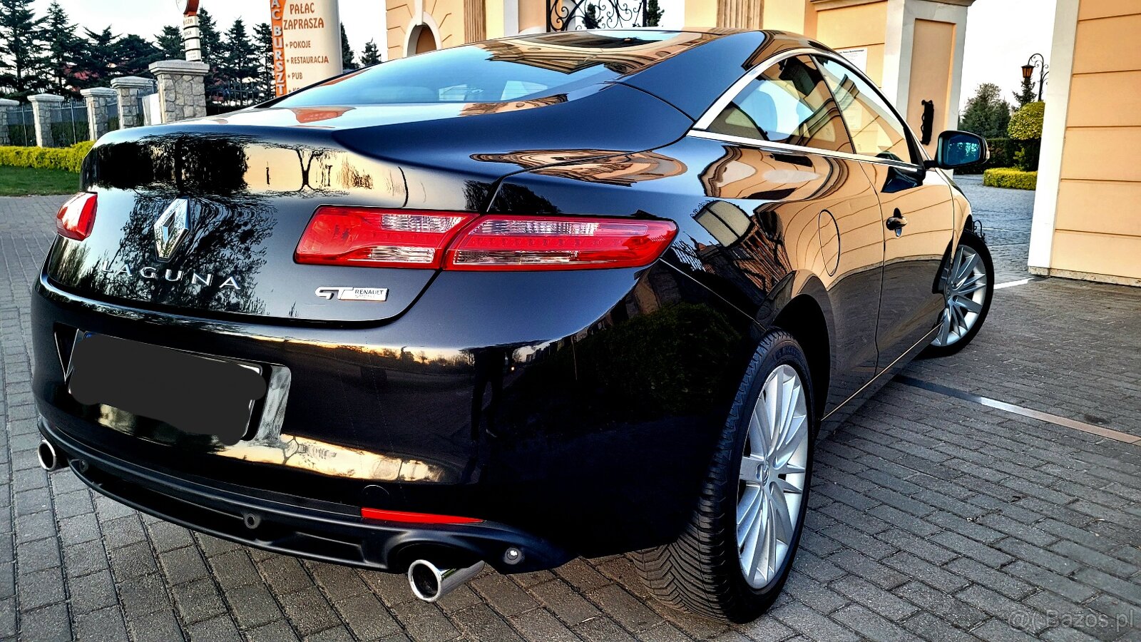 UWAGA TURBO RAKIETALaguna GTSport 2.0 benzyna na Full Wers - 8