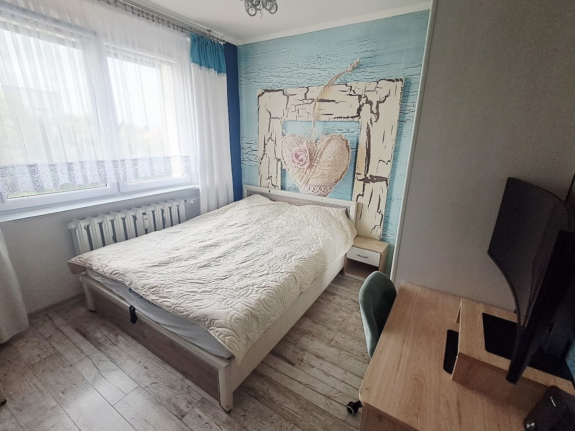 Mieszkanie o powierzchni 63m2, balkon, IV piętro, Kalisz - 8
