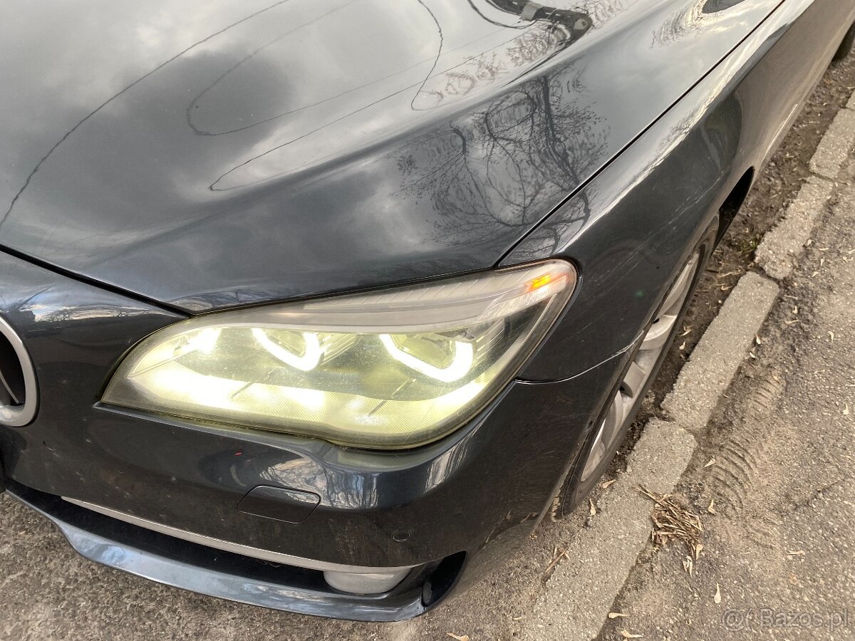 BMW 750 Ld,F02 xdrive z 2013 r po lifcie/zamiana - 8