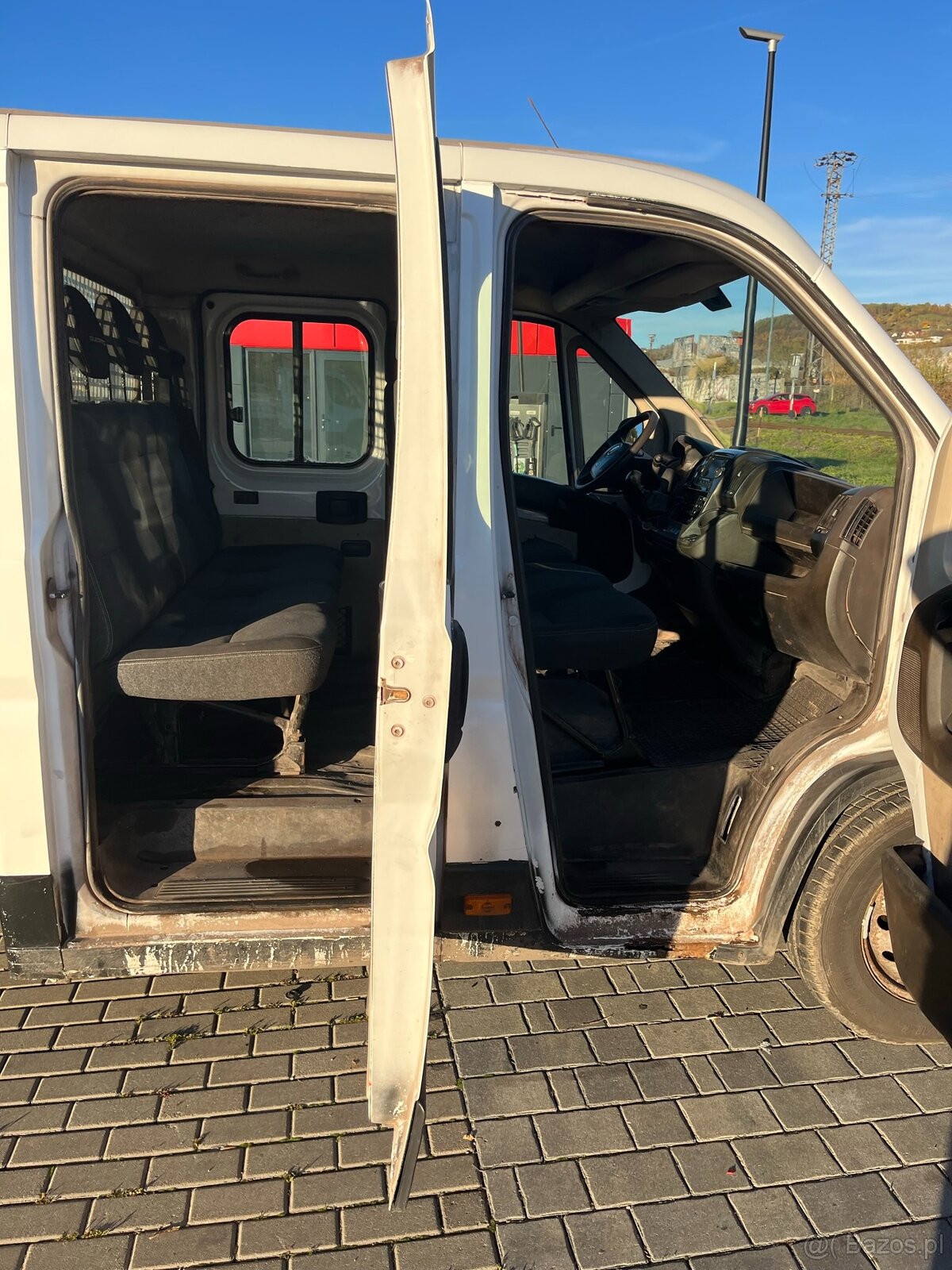 Fiat Ducato 2,3 MultiJet, 2018/117232, 7 miasta - 8