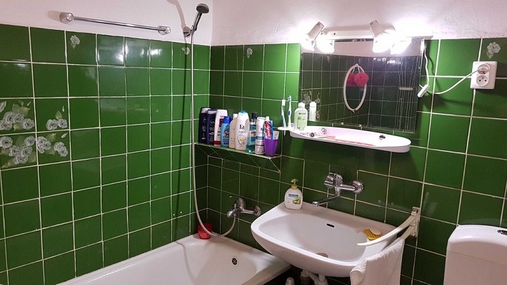 2 pokojowe mieszkanie 53 m², Śródmieście Kalisza,balkon, par - 8