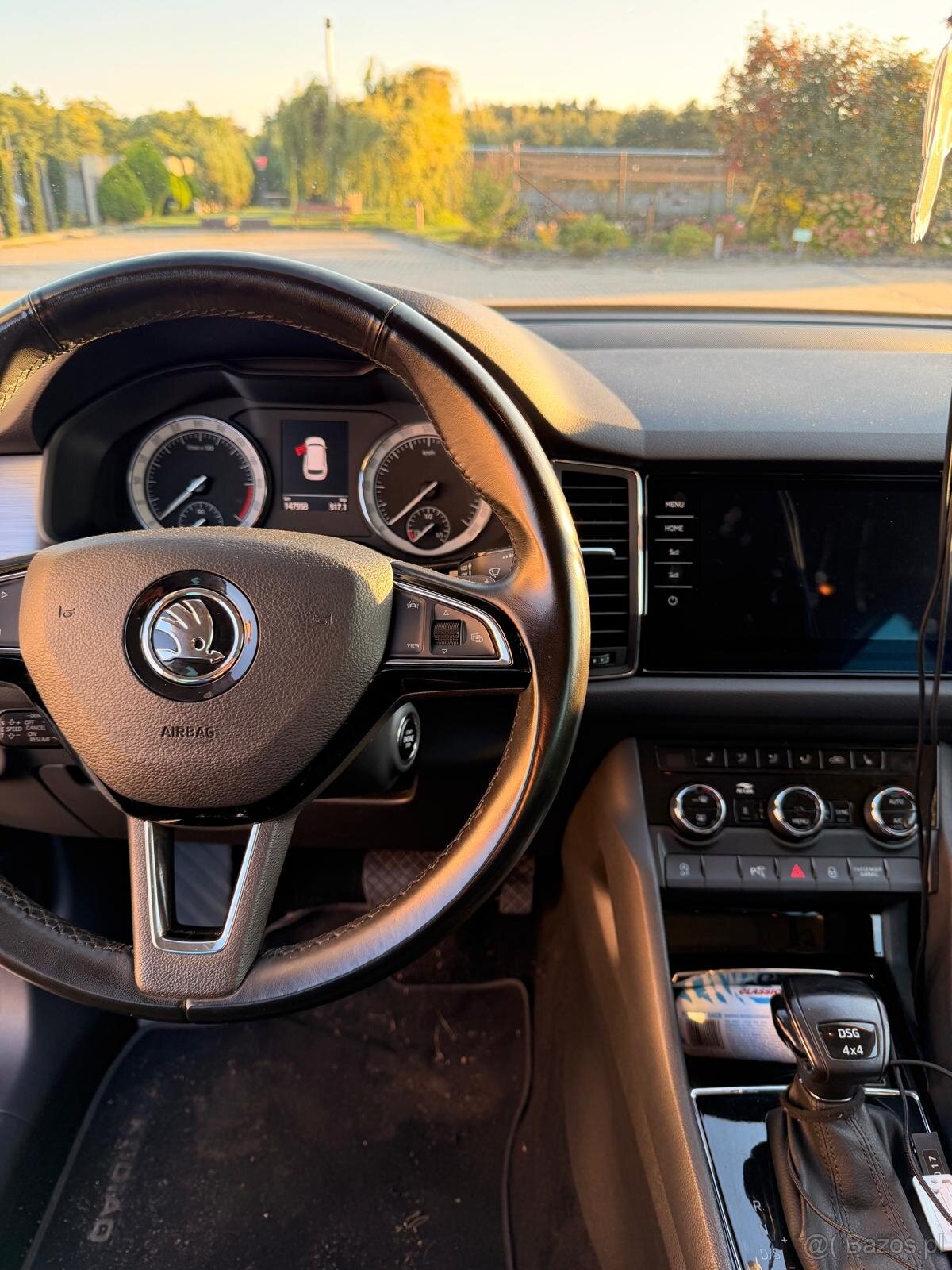 Skoda Kodiaq 2.0 TDI 4x4 DSG | 2020 r. | 148 tys. km | Zadba - 8