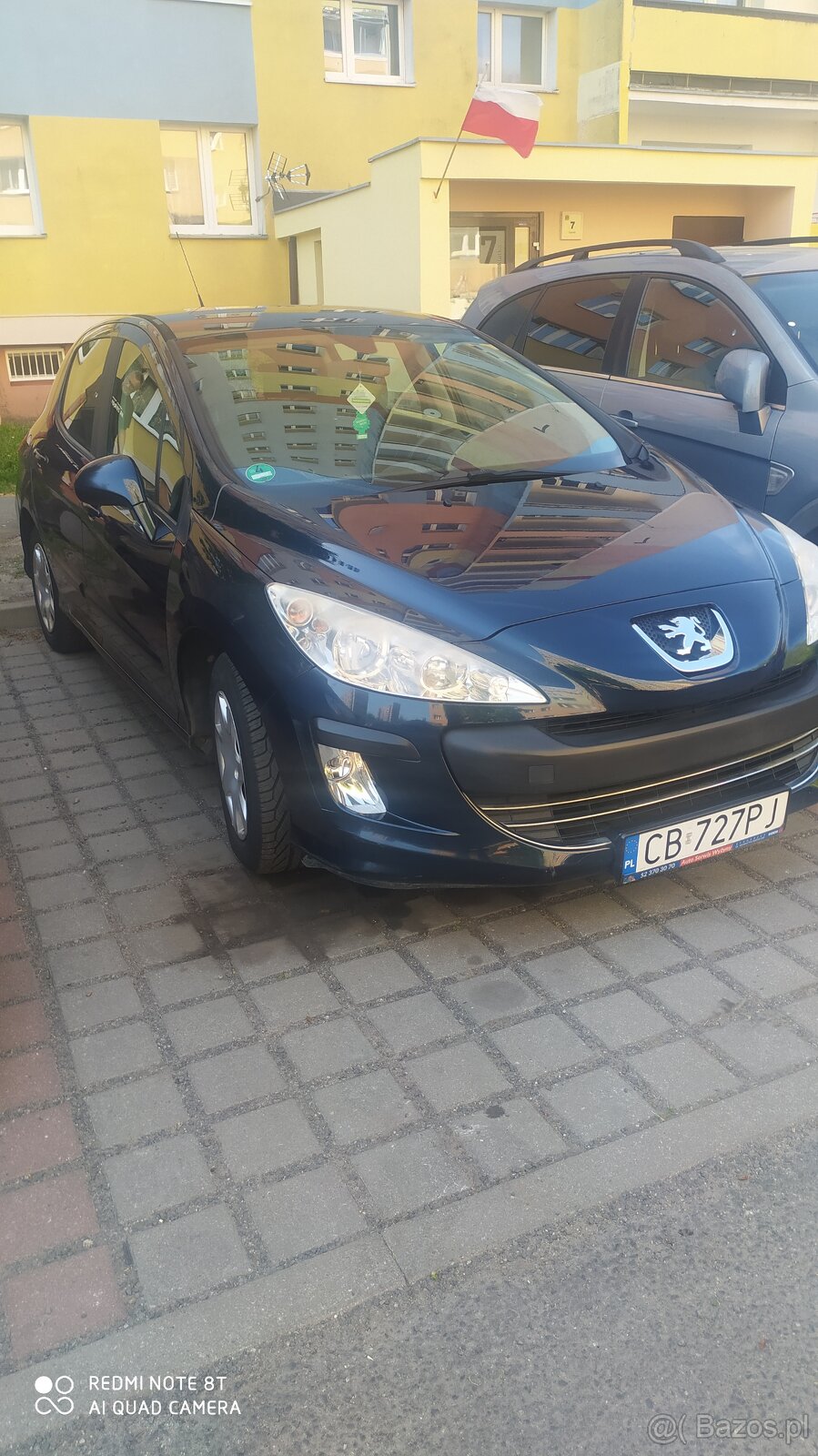Renault 308 - 8