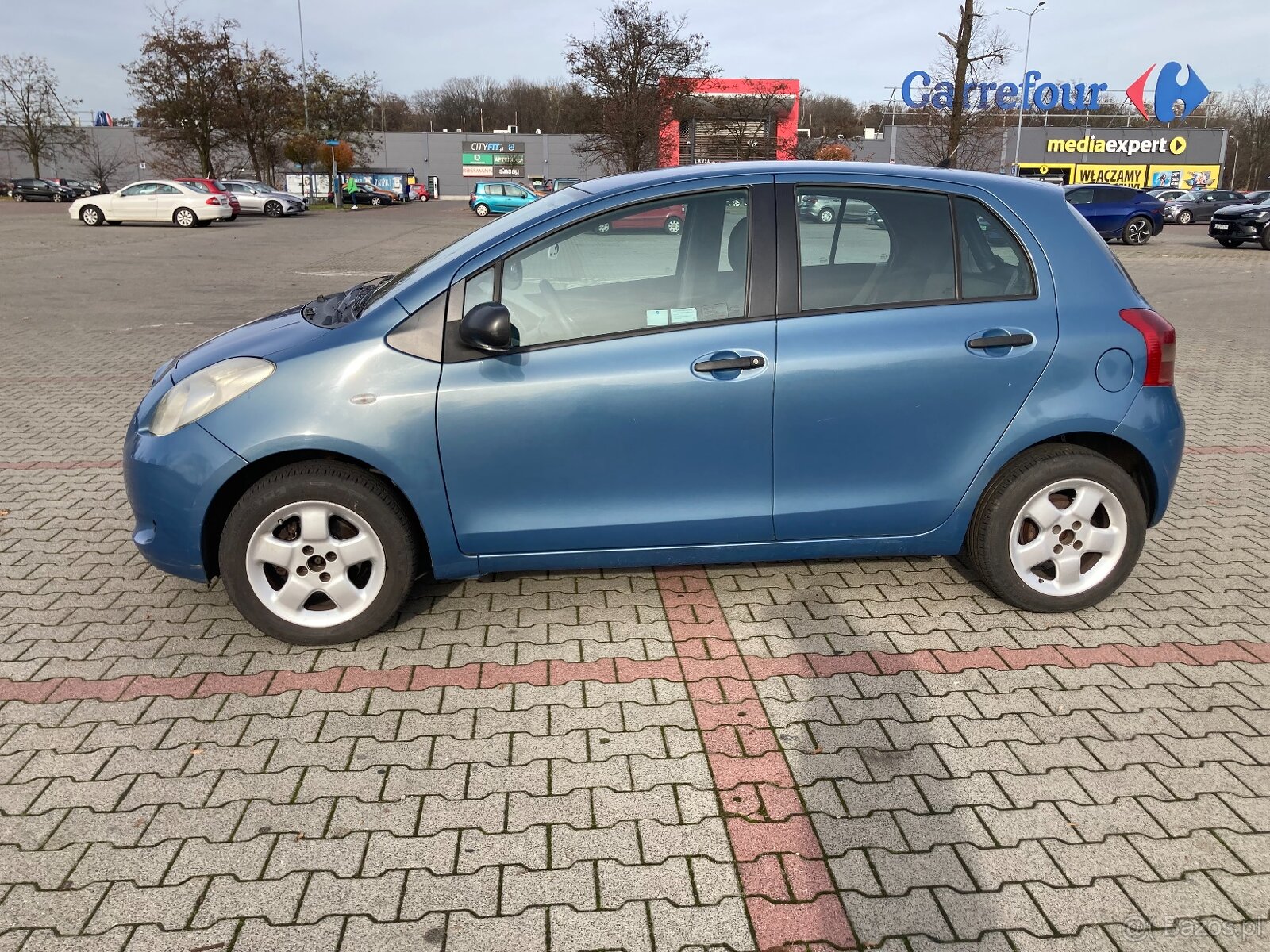 Yaris Atrakcyjny Wygląd - 8