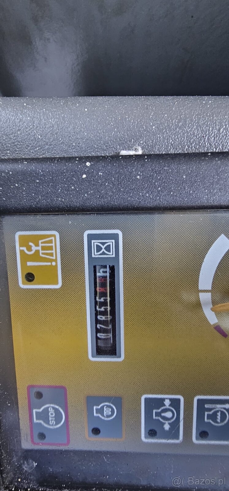 Minikoparka Volvo - 8