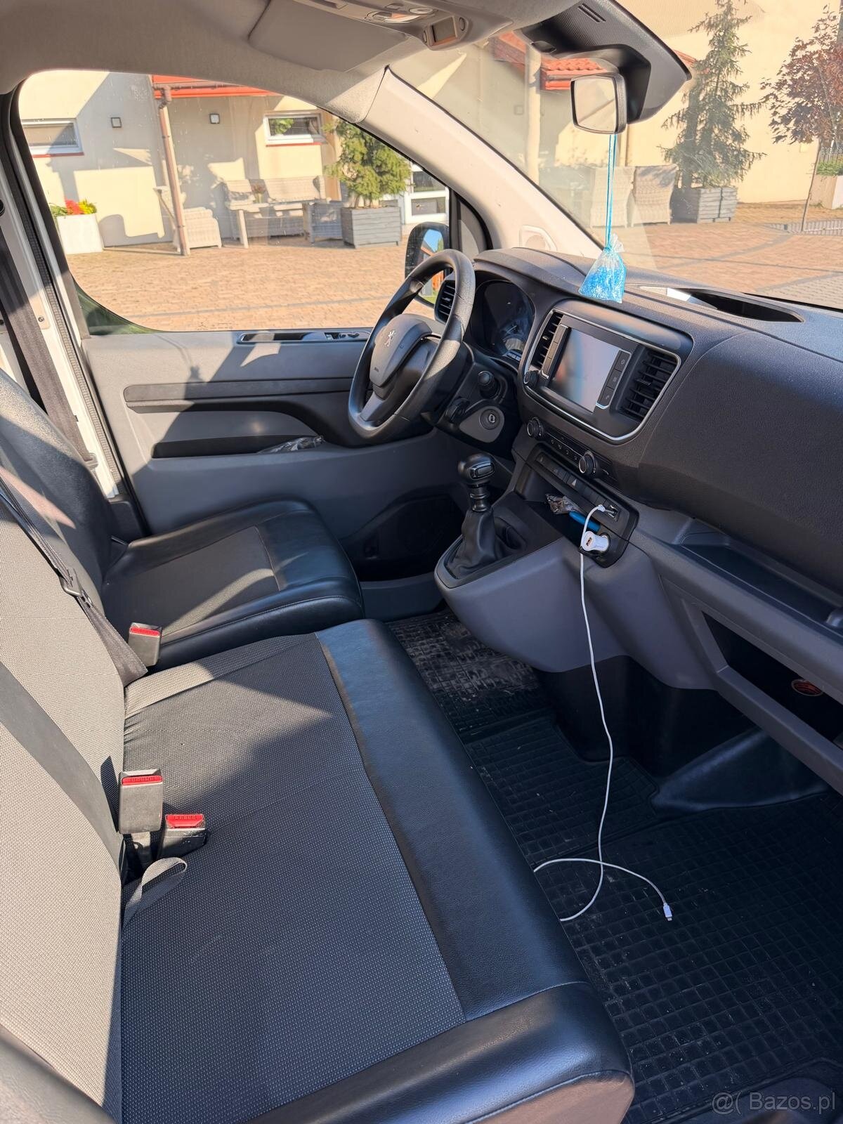 Peugeot Expert Furgon | Tylko 65 tys. km | Hak - 8