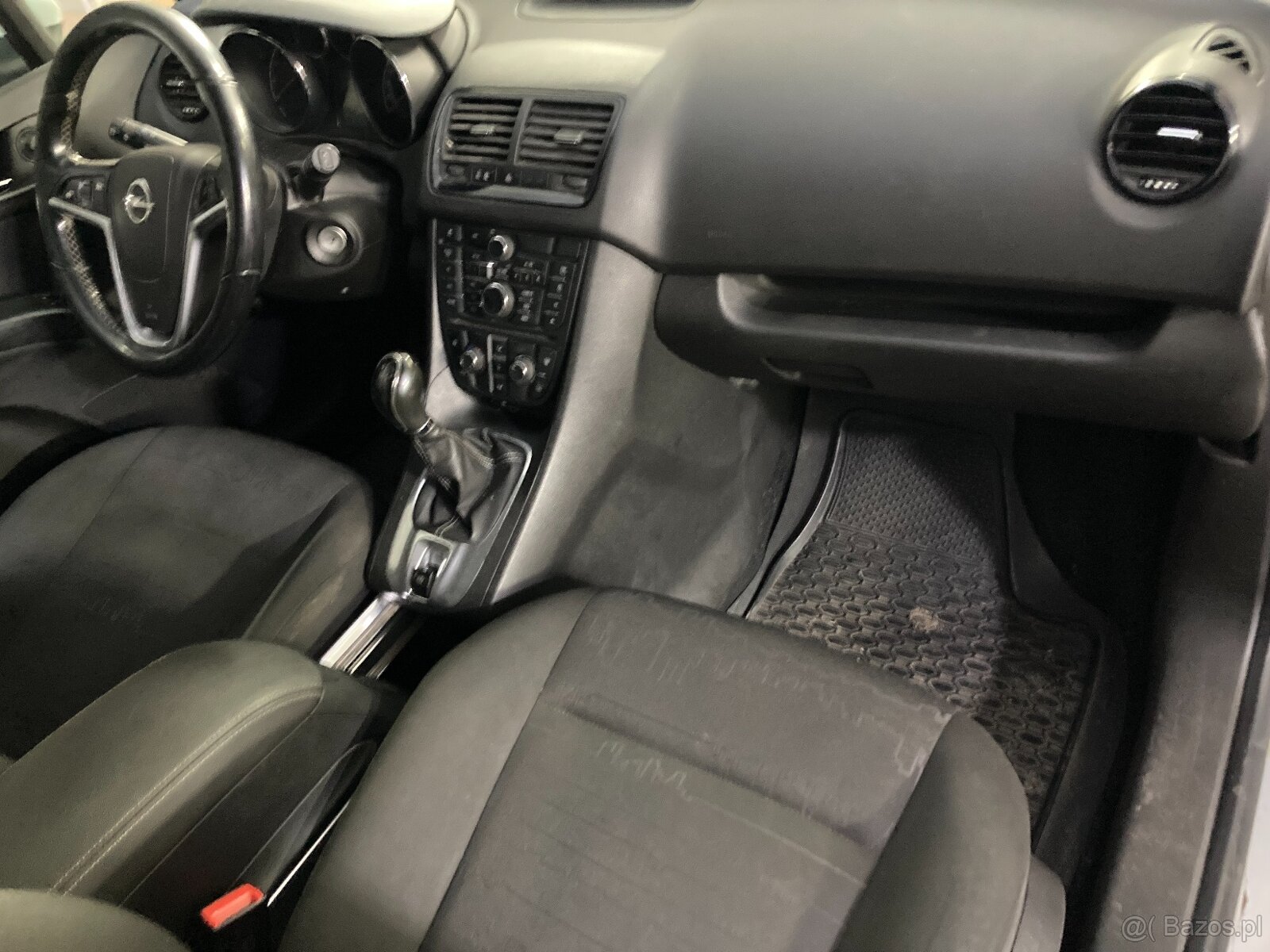 Meriva 1,4+LPG Sekwencja - 8