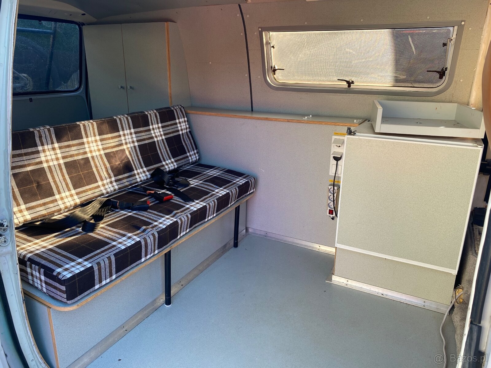 Volkswagen t3 Kamper - 8