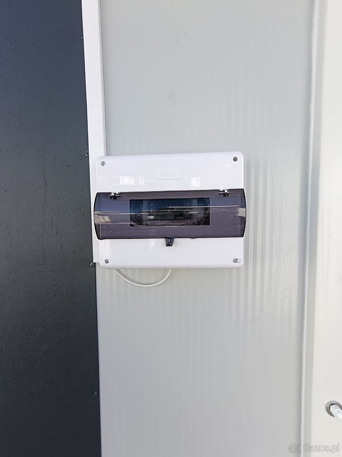 Komora mroźnicza / chłodnia – kompletna, z agregatem – M026 - 8