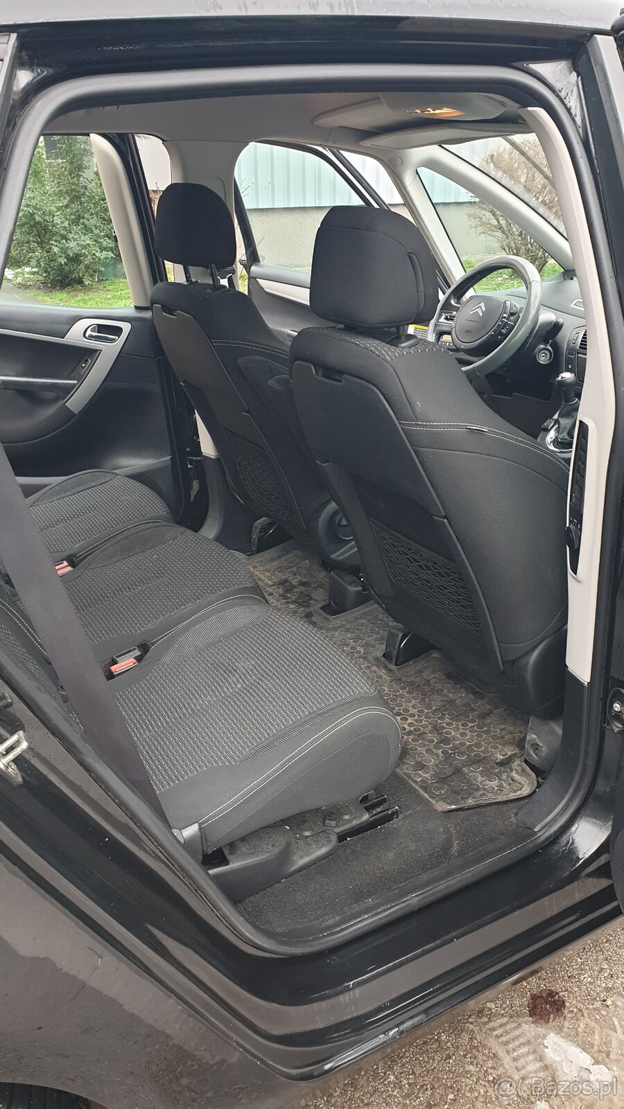 Citroen C4 Picasso 1.8 - 8